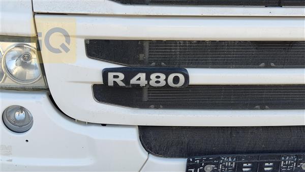 Scania R Series